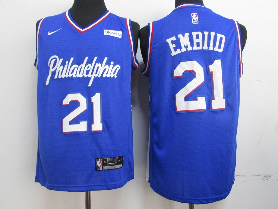 New NBA Jersey-137